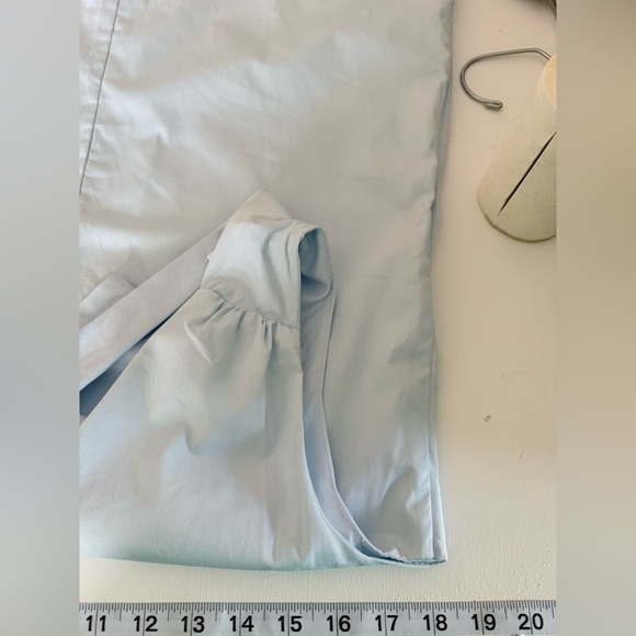 New without tags small light blue dress - Picture 15 of 16